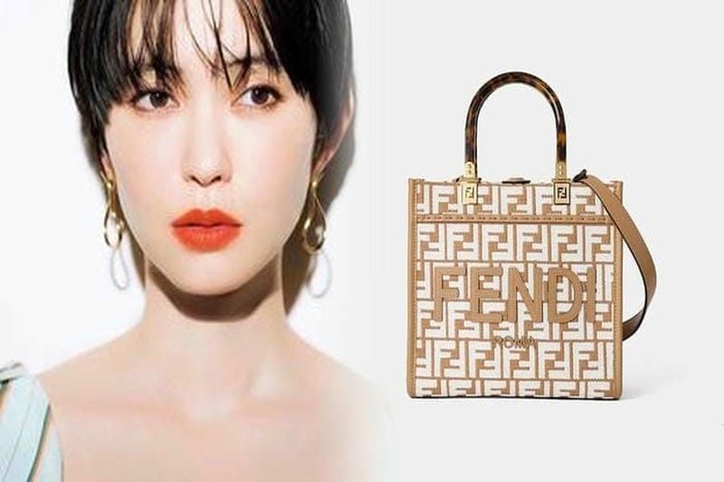 主役級クラッチバッグ、フェンディ『フェンディ ファースト』が装いをラグジュアリーでモードな顔立ちに