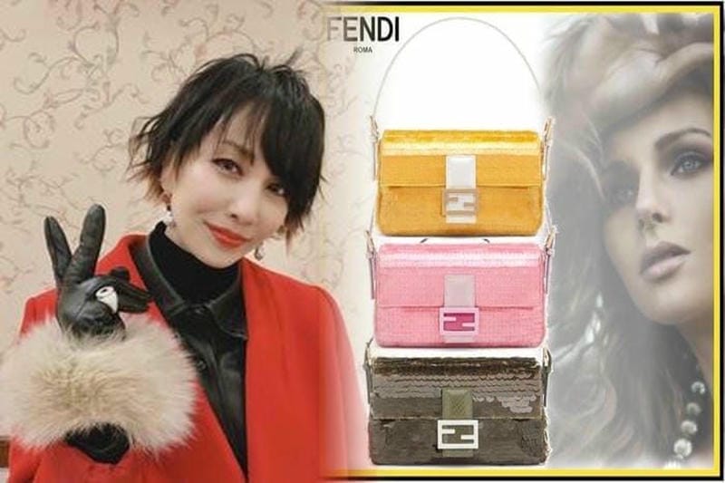 fendi バッグ