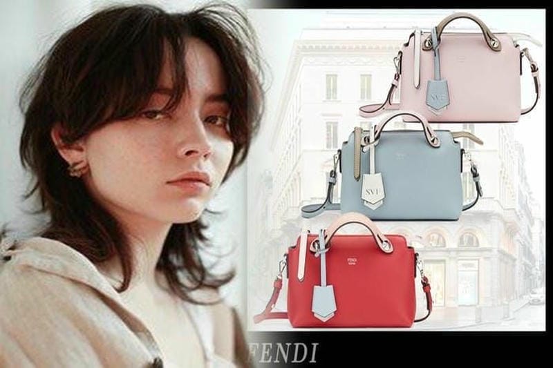 フェンデの2021春夏最新作モンスターパックパック