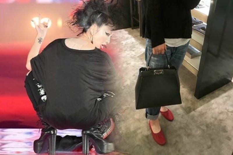 【フェンディ｜FENDI】名品ピーカブーがビッグサイズで登場｜名品バッグ