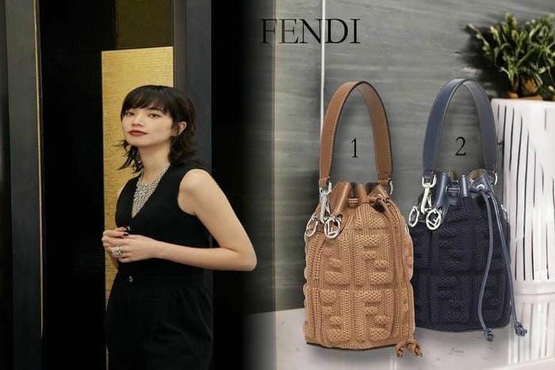 フェンディのアイコンバッグ「バゲット」にメンズ新登場、クロスボディやベルトバッグなど自由なスタイルで