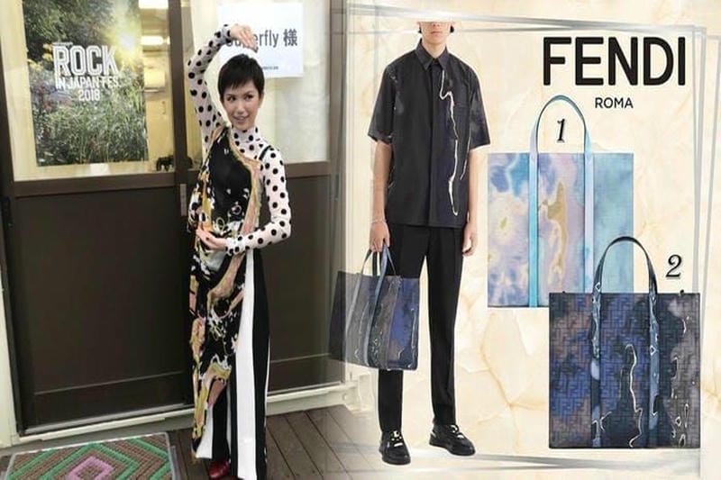 フェンディ ハンドバッグ