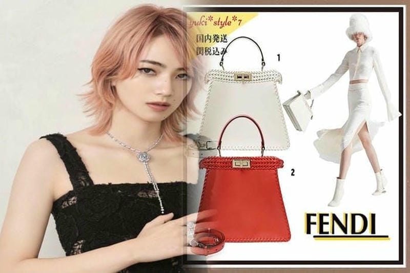 【FENDI】BY THE WAY ハンドバッグ ミニ 5色 8BL135 5QJ