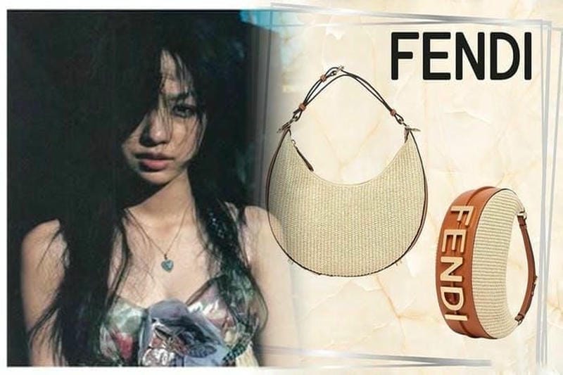FENDI クロスボディバッグ