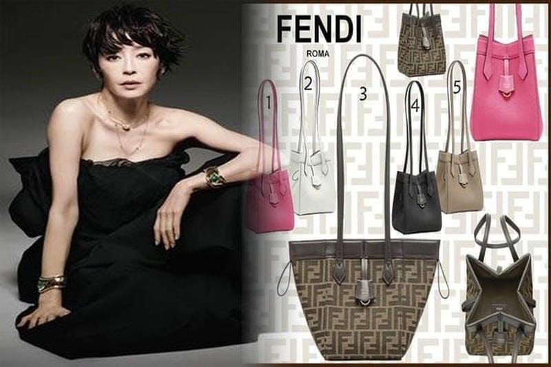 FENDIのバッグがセールに♡