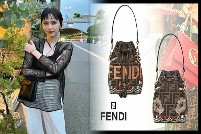 フェンディ×ポーターのコラボバッグ「バゲット」再び