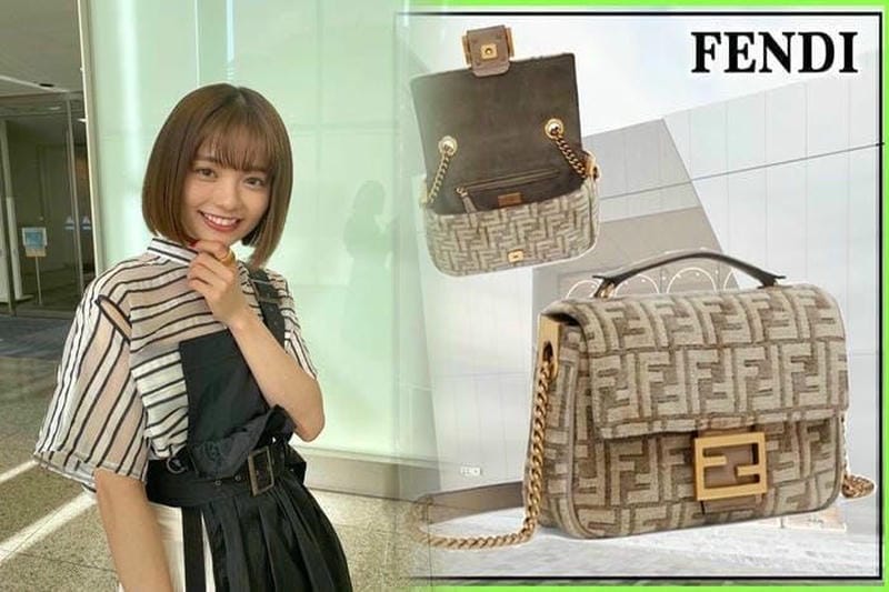 フェンディ「バゲット」バッグ25周年復刻デザイン“スパンコール”や“アニマル柄”