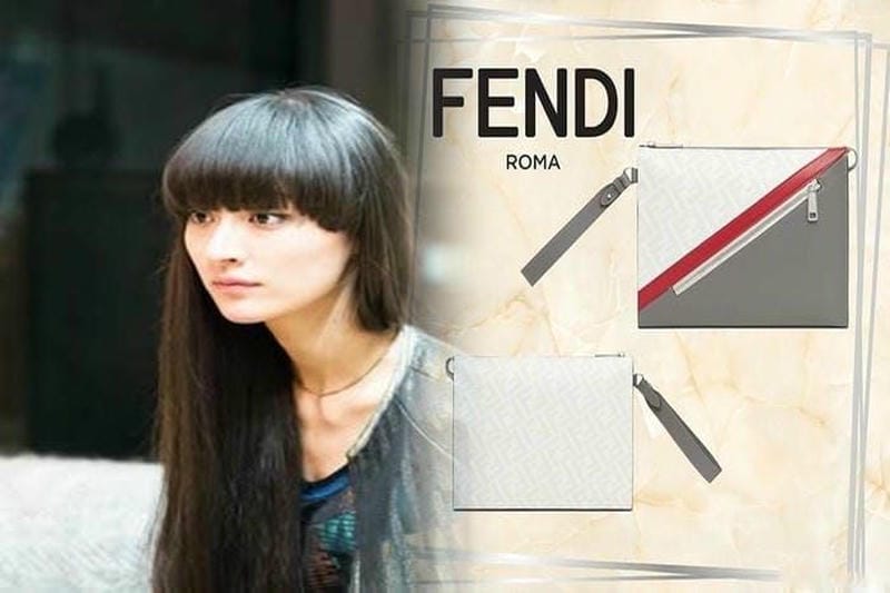 フェンディのメンズバッグ