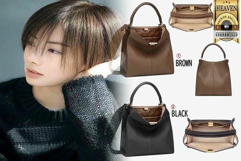 fendi トート バッグ 中古