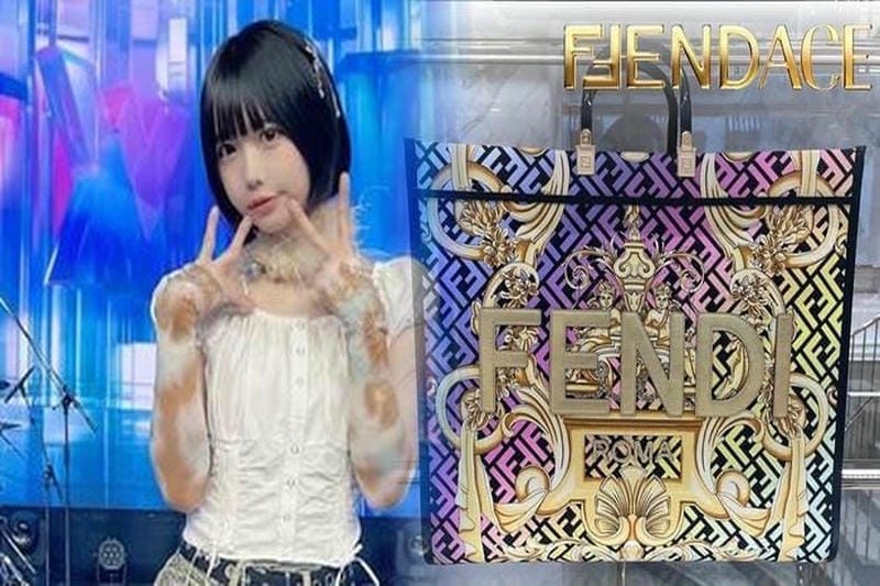 fendi トート バッグ メンズ