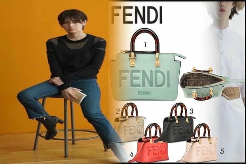 フェンディ トート バッグ メンズ