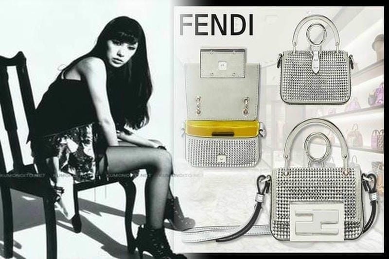 フェンディ ズッカ ショルダー バッグ