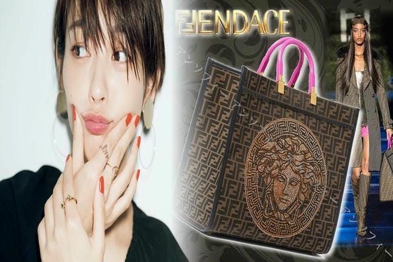 フェンディ トート バッグ レディース