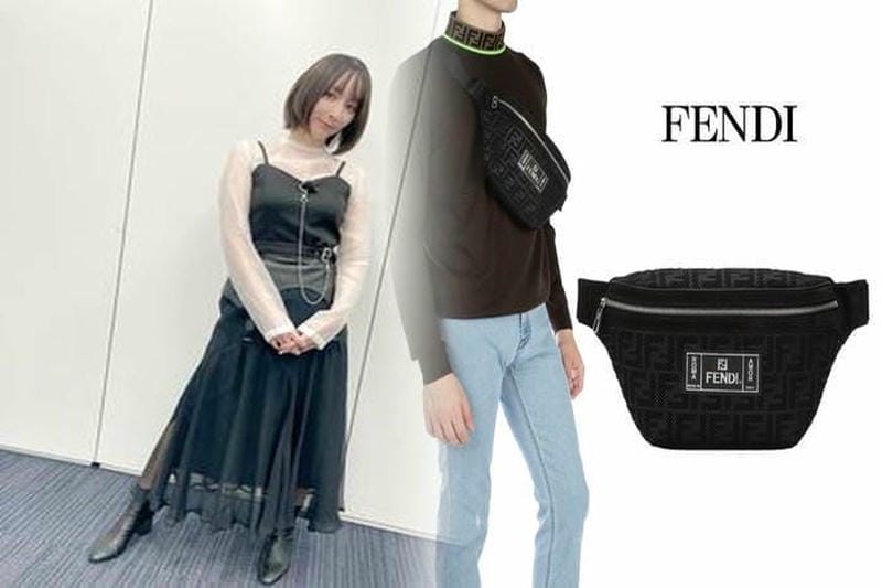 フェンディ史上最小のバッグ「ピコ バゲット」が新登場