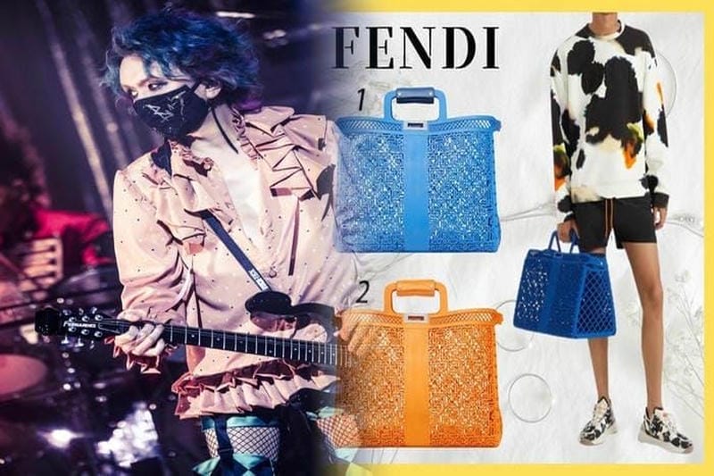 フェンディ メンズ ショルダー バッグ