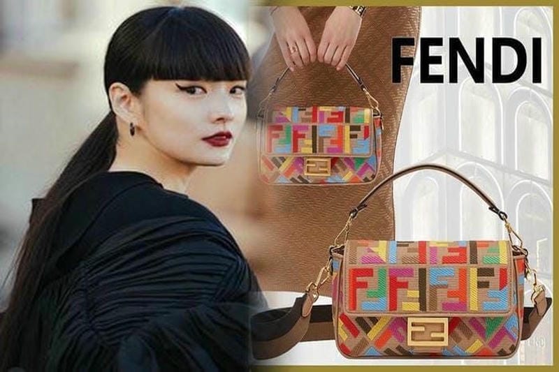 【フェンディ｜FENDI】名品ピーカブーがビッグサイズで登場｜名品バッグ