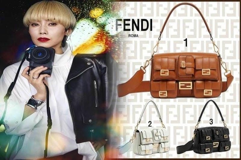 フェンディ バッグ