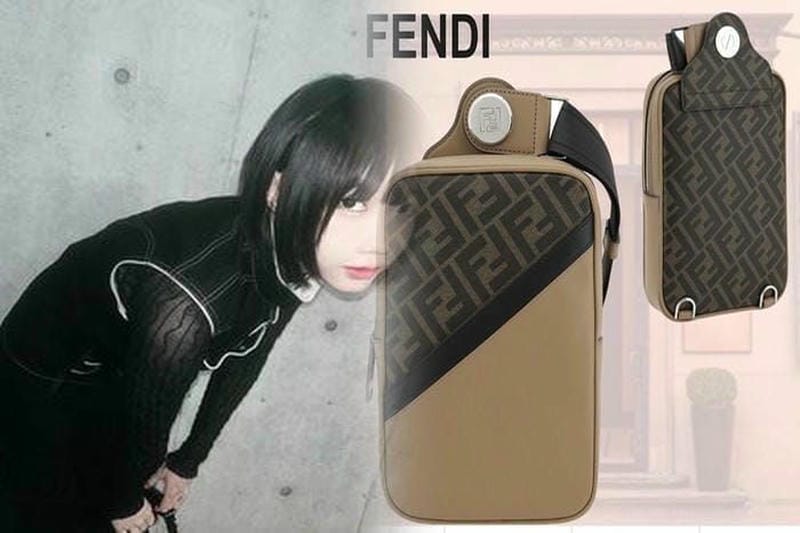 fendi バッグ
