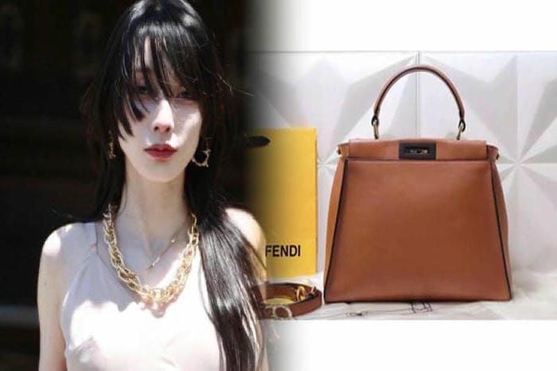 【関税負担】 FENDI BY THE WAY SMALL BAG