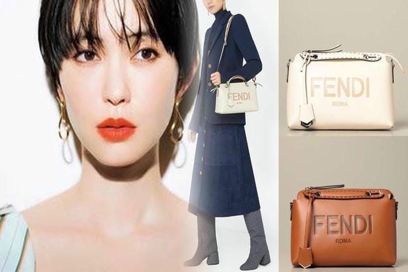 fendi ミニ バッグ