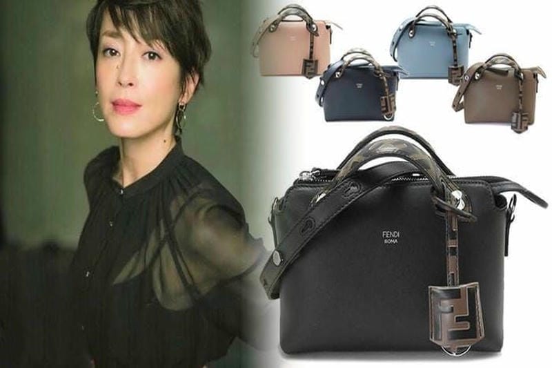 FENDI クロスボディバッグ