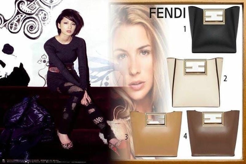 Fendiのピーカブーのバッグの定価は？