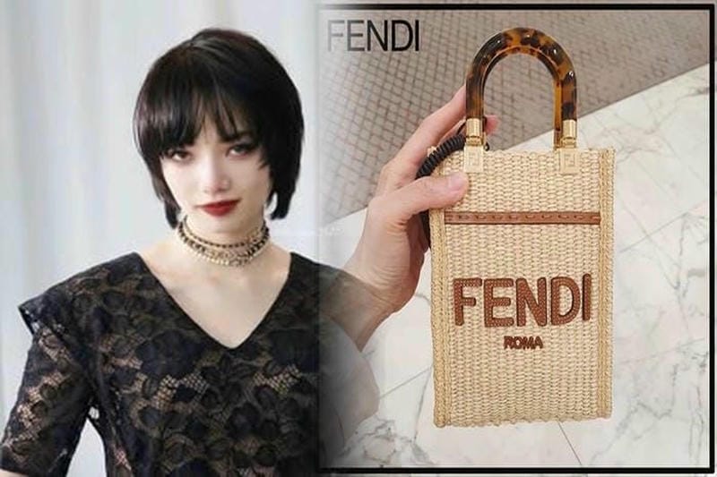 フェンディ バッグ 人気