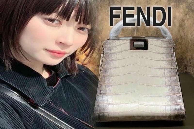 fendi バイザウェイ 偽物 見分け方