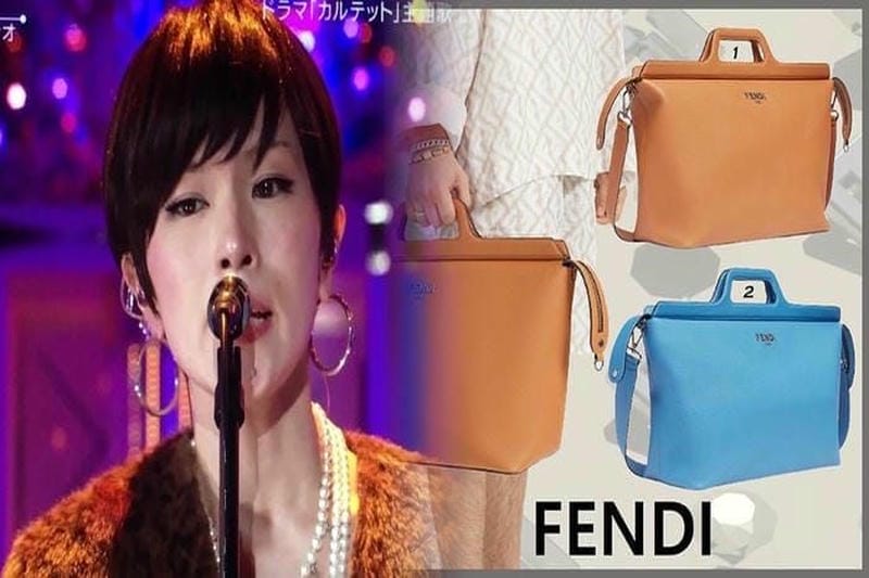 フェンディ トート バッグ