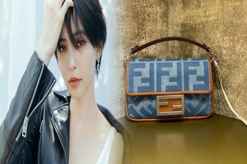 フェンディ×ポーターのコラボバッグ「バゲット」再び