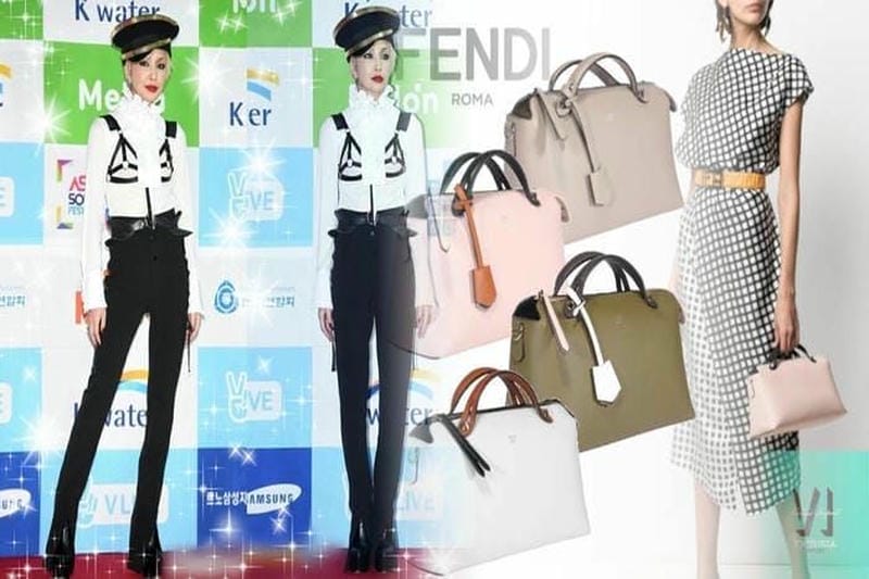 フェンディのメンズバッグ