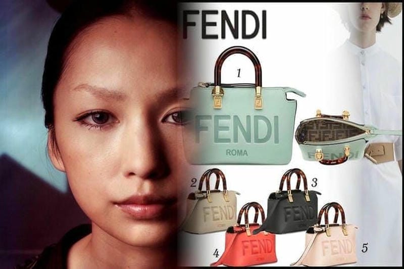 主役級クラッチバッグ、フェンディ『フェンディ ファースト』が装いをラグジュアリーでモードな顔立ちに