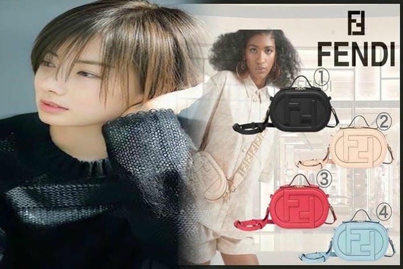 夏のスタイルは、フェンディバスケットバッグで持続性を満たします