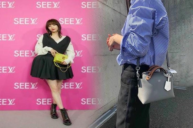 フェンデの2021春夏最新作モンスターパックパック