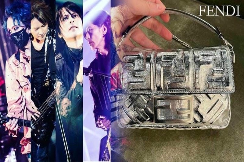 フェンディ キッズ トート バッグ