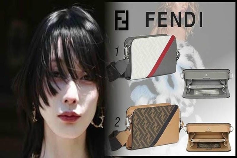 fendi カバン
