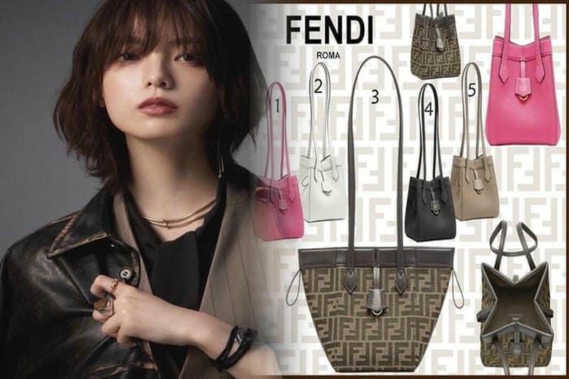 フェンディ リュック