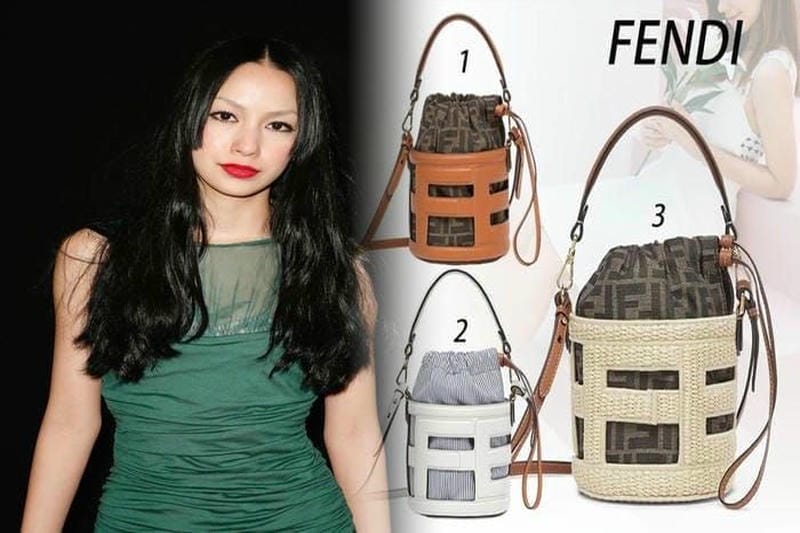 FENDI クロスボディバッグ
