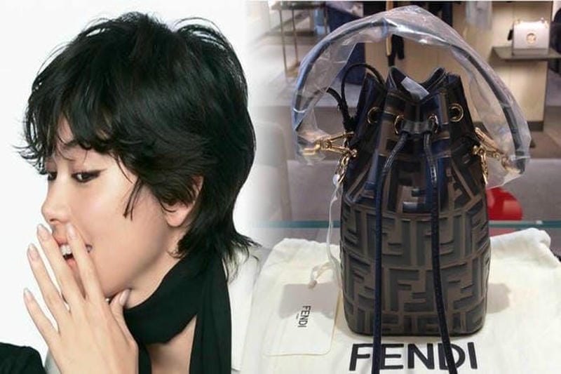 【FENDI】BY THE WAY ハンドバッグ ミニ 5色 8BL135 5QJ