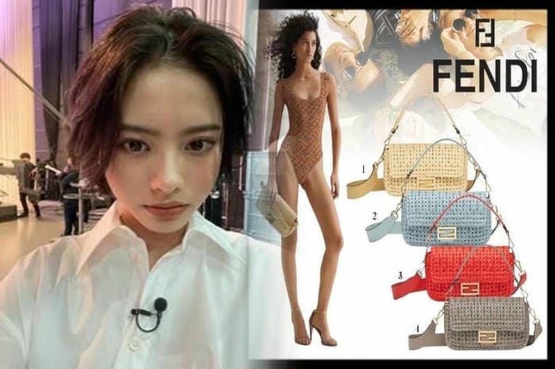 Fendiのピーカブーのバッグの定価は？