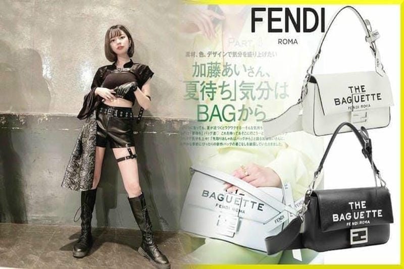 フェンディ バッグ 中古