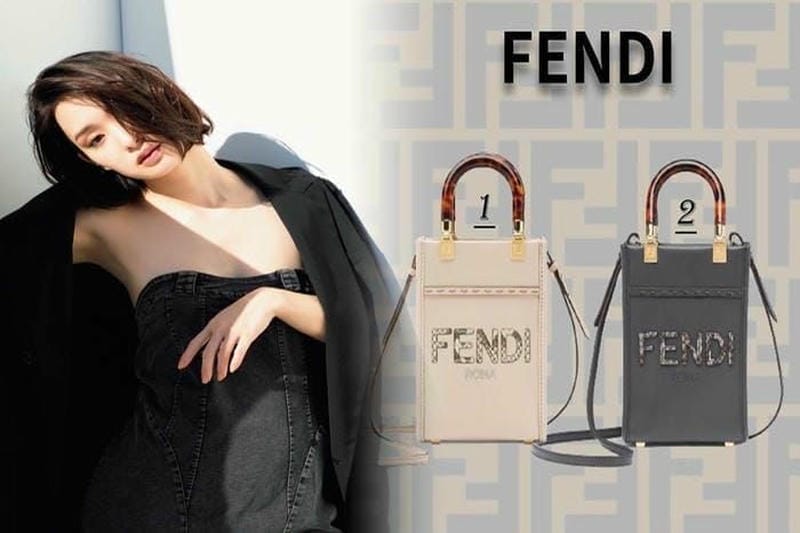 フェンディ バッグ 新作