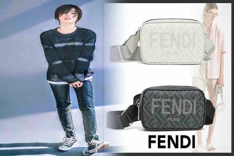 やっぱりFENDIが可愛すぎる♪アイコン的なあのシリーズに新作が登場！