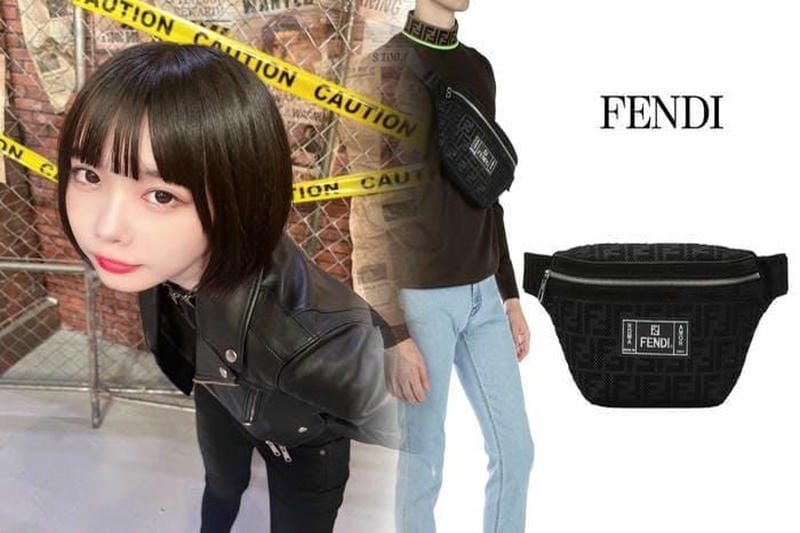 新たに登場するフェンディのバッグは