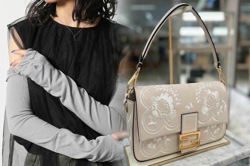 フェンディ トート バッグ