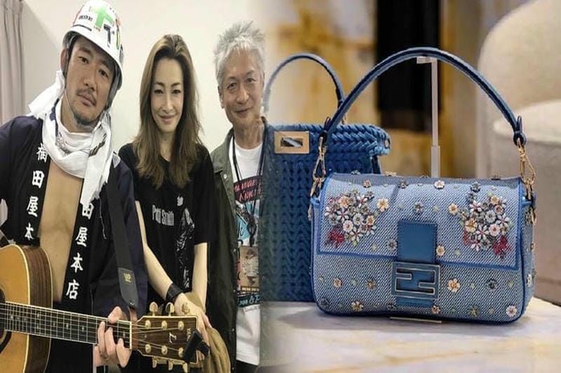 フェンディが原宿にカフェを出店　アイコンバッグをデザインしたメニューを展開