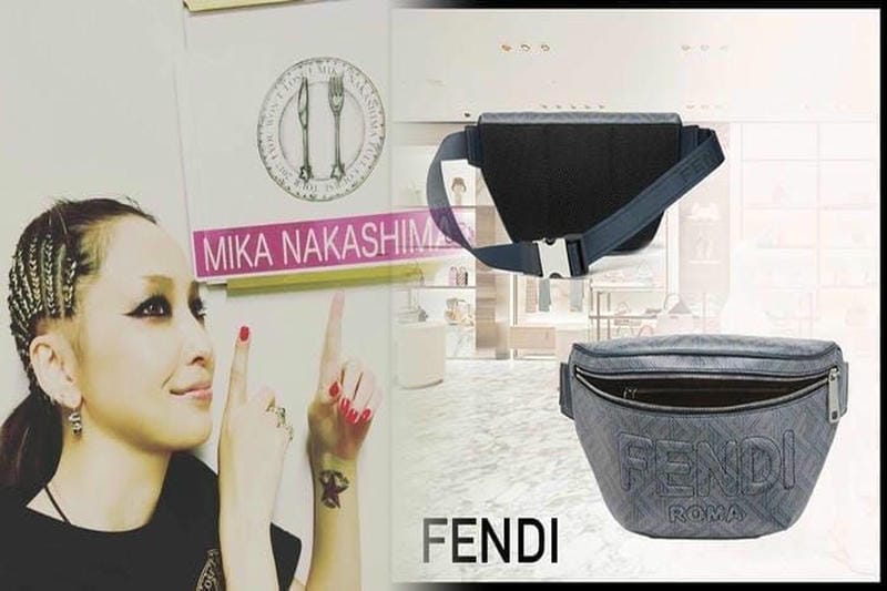 フェンディ「バゲット」バッグ25周年復刻デザイン“スパンコール”や“アニマル柄”