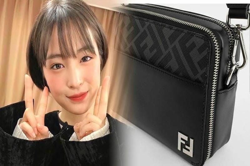 フェンディ「ピーカブー」の世界観を凝縮したバッグ＆キーケースのエネルギッシュな新カラー