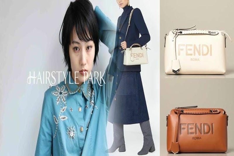 【フェンディ】「ピーカブー アイシーユー」に「プチ」と「マイクロ」が仲間入り、無限の組み合わせを楽しめるレインボーカラーで展開