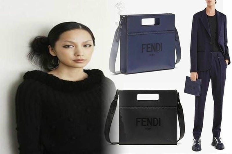 フェンディのバッグ「ピーカブー」新色ミモザ＆チューリップ、ストラップやミニバッグでアレンジ自在